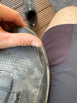 Imagen 1 de Martin sobre Vaude - Moab Tech II - Zapatillas de ciclismo