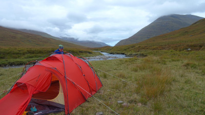 Imagen 1 de Thomas sobre Vaude - Power Sphaerio 3P - Tienda de campaña 3 personas