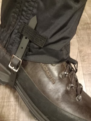 Imagen 1 de Björn sobre Vaude - Watzmann Gaiter III - Polainas montaña