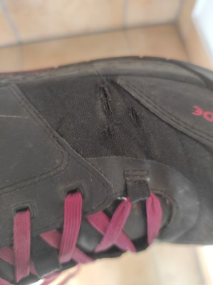 Imagen 1 de Katrin sobre Vaude - Women's AM Moab syn. - Zapatillas de ciclismo
