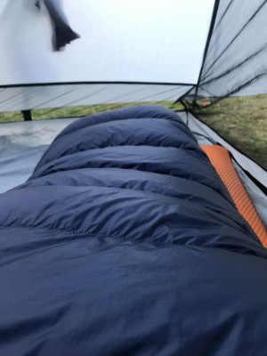 Imagen 1 de Heiko sobre Western Mountaineering - MegaLite - Saco de dormir de plumas