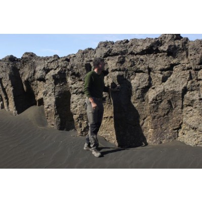 Imagen 1 de Uwe sobre Woolpower - Long Johns With Fly 200 - Ropa interior merino