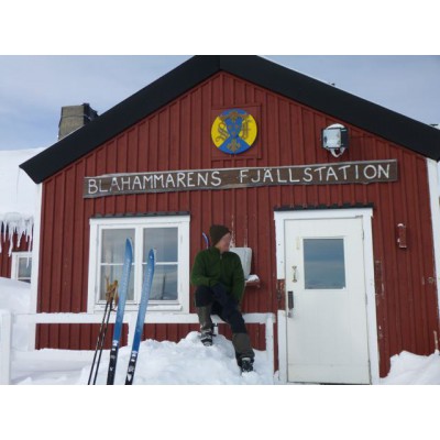 Imagen 1 de Uwe sobre Woolpower - Long Johns With Fly 400 - Ropa interior merino