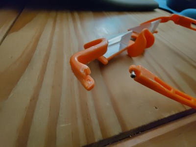 Imagen 1 de Davinder sobre YY Vertical - Plasfun Evo - Gafas de seguridad