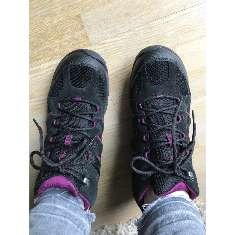 merrell outmost vent gtx mujer