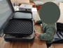 Imagen 2 de Kevin sobre Campingaz - Camping Kitchen 2 Grill & Go CV - Hornillos de gas