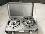 Imagen 2 de Kati sobre Campingaz - Camping Kitchen 2 Grill & Go CV - Hornillos de gas