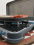 Imagen 1 de Kathrin sobre Campingaz - Camping Kitchen 2 Grill & Go CV - Hornillos de gas