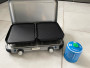 Imagen 4 de Kati sobre Campingaz - Camping Kitchen 2 Grill & Go CV - Hornillos de gas
