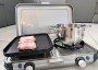 Imagen 1 de Kati sobre Campingaz - Camping Kitchen 2 Grill & Go CV - Hornillos de gas