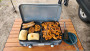 Imagen 1 de Carina sobre Campingaz - Camping Kitchen 2 Grill & Go CV - Hornillos de gas