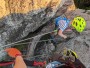 Imagen 3 de Volodymyr sobre Edelrid - Via Ferrata Belay Kit II - Sistema de aseguramiento