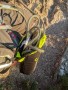 Imagen 2 de Volodymyr sobre Edelrid - Via Ferrata Belay Kit II - Sistema de aseguramiento