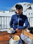 Imagen 2 de Frank sobre Ortovox - Fleece Hoody - Chaqueta de merino