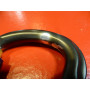 Imagen 2 de Robert sobre Salewa - Belay Twist Lock Karabiner - Mosquetones HMS