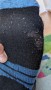 Imagen 2 de Dennis sobre Stoic - Merino MTB Quarter Socks - Calcetines de ciclismo