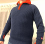 Imagen 2 de Benedikt sobre Ulvang - Rav Sweater with Zip - Jerséis