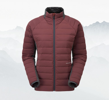 Outdoor jackets